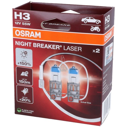 Osram night breaker laser - osram,