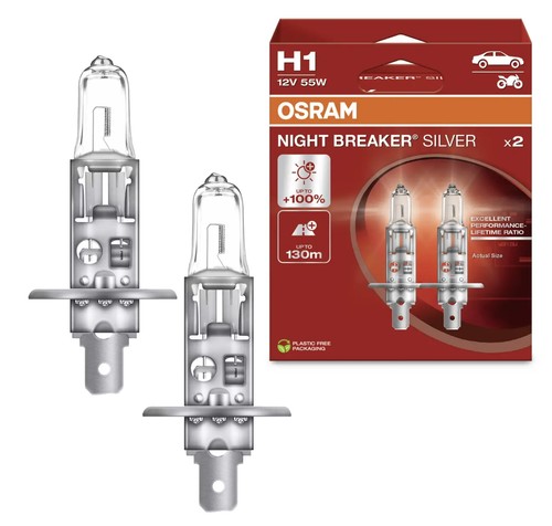 Osram night breaker silver - osram,