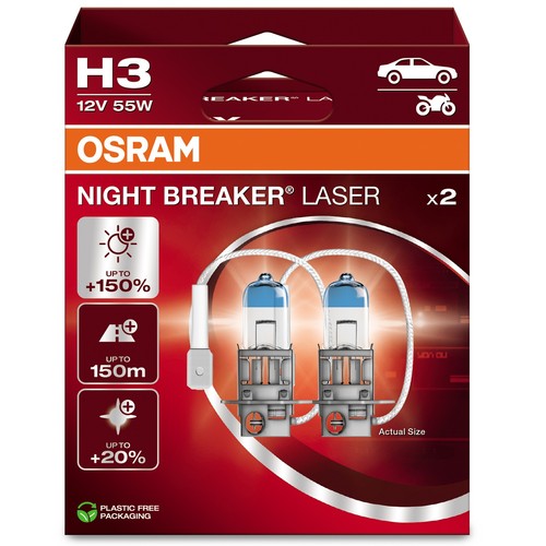 Osram night breaker - osram, nl