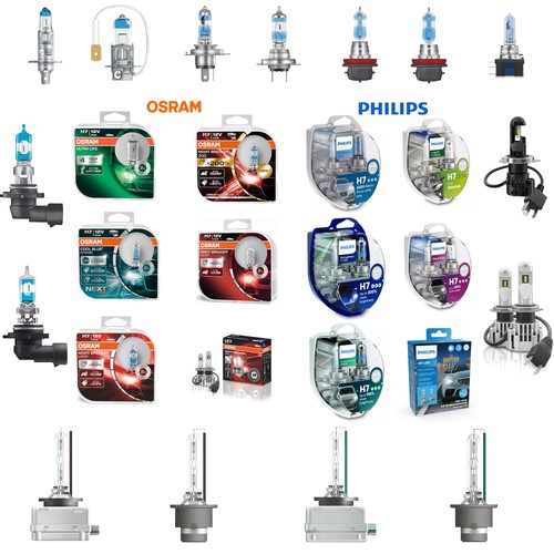Philips osram duopack 2stk - philips,