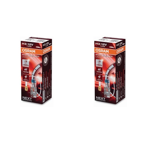 Osram night breaker laser - breaker,