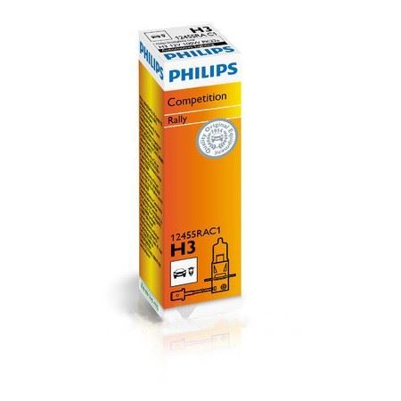 Philips rally off road - h3, off-road