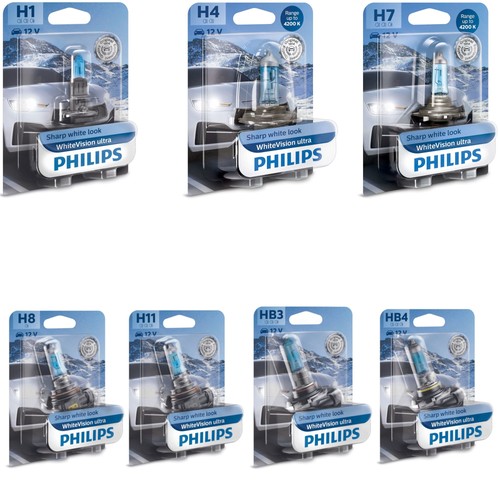 Philips white vision - white,