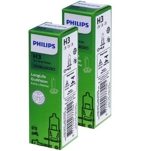 Philips longlife ecovision - longlife,