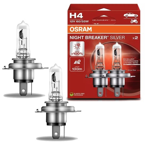 Osram night breaker silver - osram,