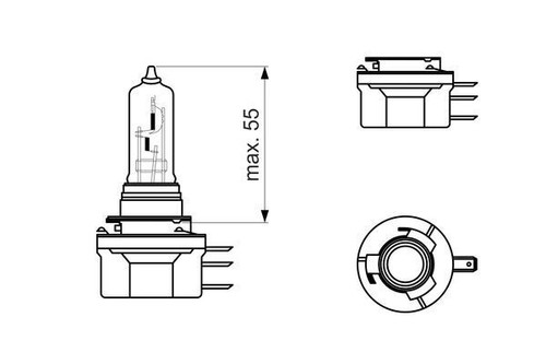 Bosch 987 302 - bosch, 088