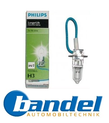 Philips longer life - philips,