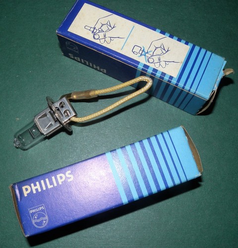 Autolampen philips h3 - x,