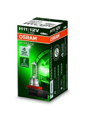 Osram 64211ult ultra life h11 - ultra,