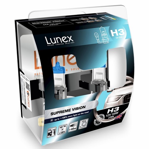 Lunex supreme vision - h3,