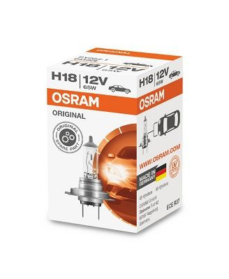 Osram 64180l original h18 12v - osram,