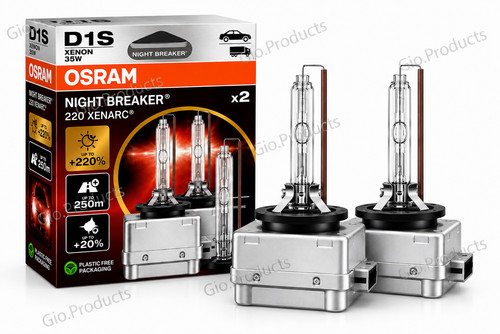 Osram d1s night breaker 220 - osram,