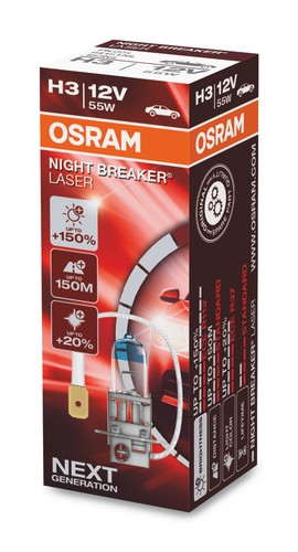 Osram night breaker laser - osram,