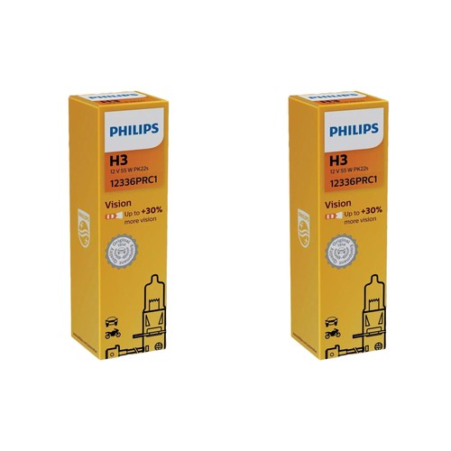 Philips vision halogen - philips, h3