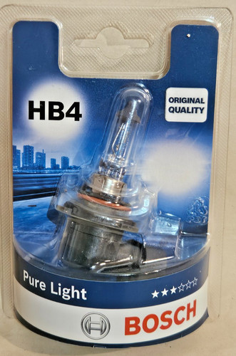 Bosch pure light - v, 51