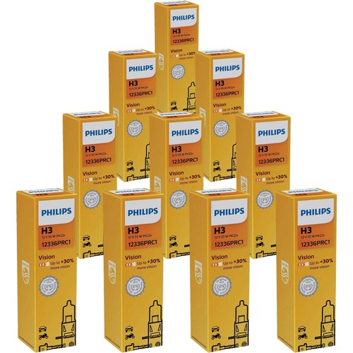 10x philips vision halogen - vision,