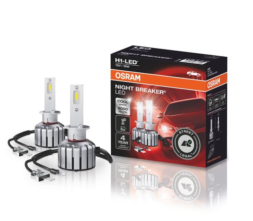Osram led night breaker - osram, 2x