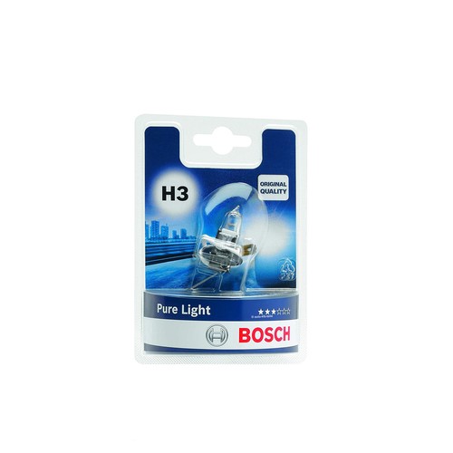 Bosch pure light 55 w - pure,