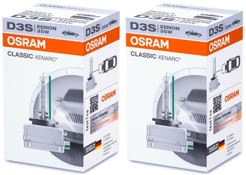 D3s osram xenarc 66340 - xenarc,