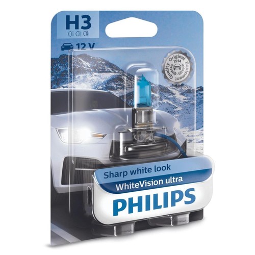 Philips whitevision ultra - philips,