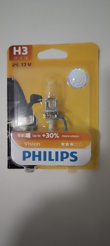Philips vision halogen bis - philips,