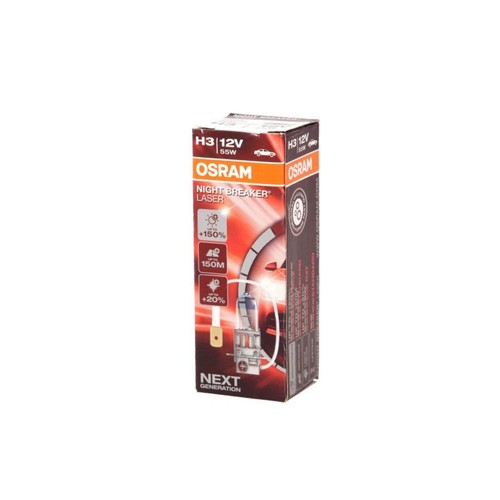 Glühlampe halogen osram - glühlampe, h3