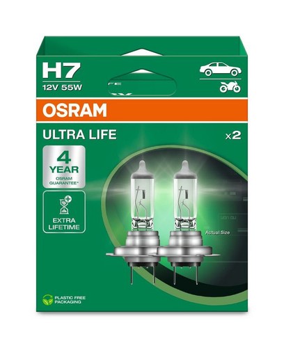 Osram 64210ult 2hb ultra life - osram, 64210ult-2hb