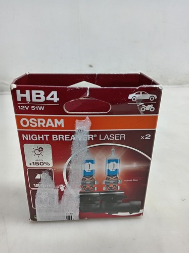 Osram night breaker - breaker, laser