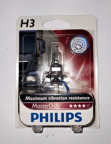Glühlampe philips h3 - 1x,