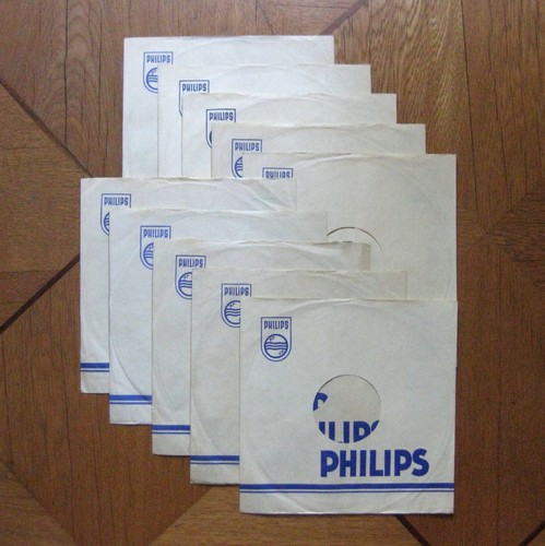 Philips schellack platten - philips,