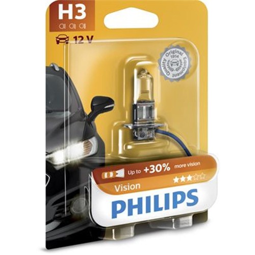 Philips vision glühlampe - philips,