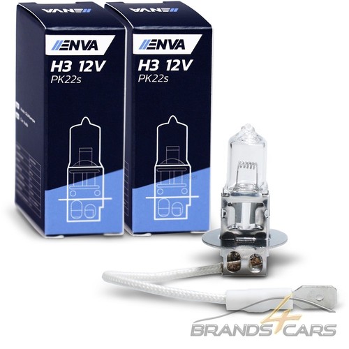 Enva glühlampe 55w - enva, h3