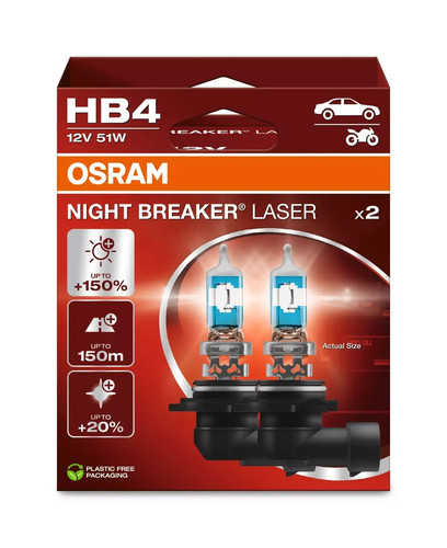 2st osram hb4 - osram, breaker