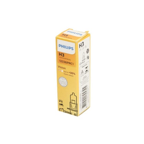 Glühlampe halogen philips - philips, h3