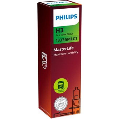 Philips masterlife - philips, h3