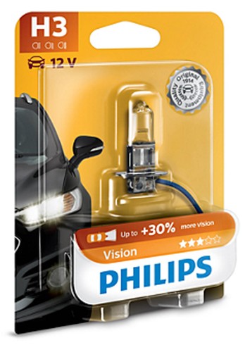 Lampe philips 55w vision - philips,