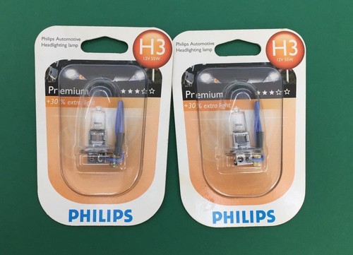 Glühlampe 2er set - set, h3