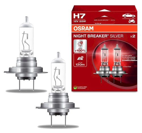 Osram night breaker silver - osram,