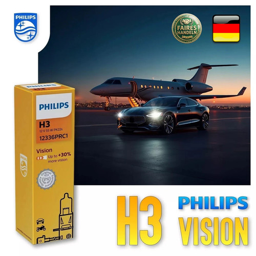 Philips vision 12v 55w - 12v,