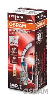 Osram 64151nl night - osram,