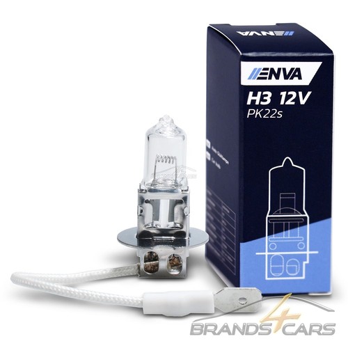 Enva glühlampe 55w - h3,