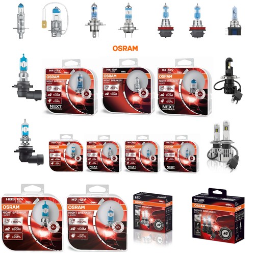 Osram night breaker - osram, laser