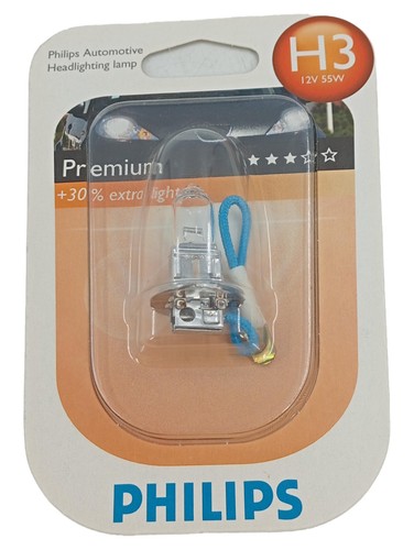 Philips halogen stift - philips, h3