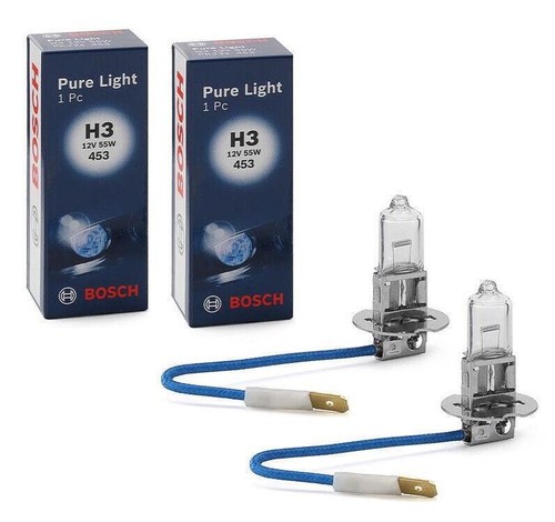 Bosch pure light 12v 55w - 2x,