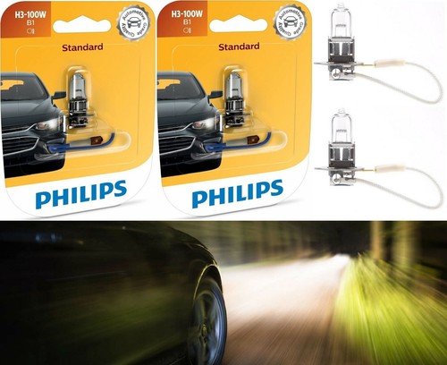 Philips standard 55w - h3,