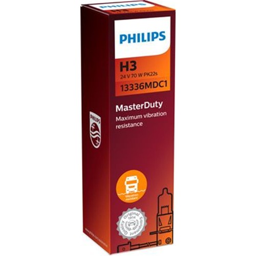 Philips masterduty - philips, h3