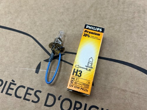 Oem philips glühlampe - glühlampe, halogen