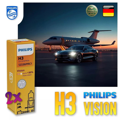 Philips vision 12v 55w - vision,