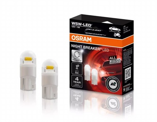 Osram led night breaker - led,