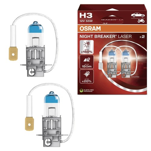 Osram night breaker laser - night,